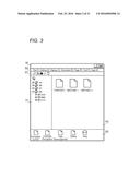 TERMINAL APPARATUS AND ANALYSIS SYSTEM diagram and image