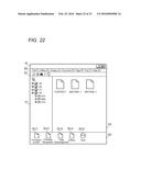 TERMINAL APPARATUS AND ANALYSIS SYSTEM diagram and image