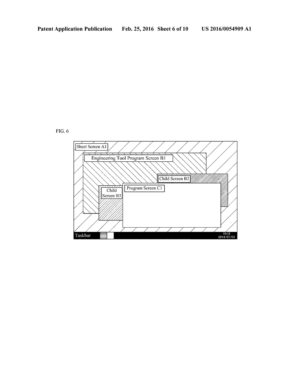 ENGINEERING DEVICE AND SCREEN DISPLAY CONTROLLING METHOD - diagram, schematic, and image 07