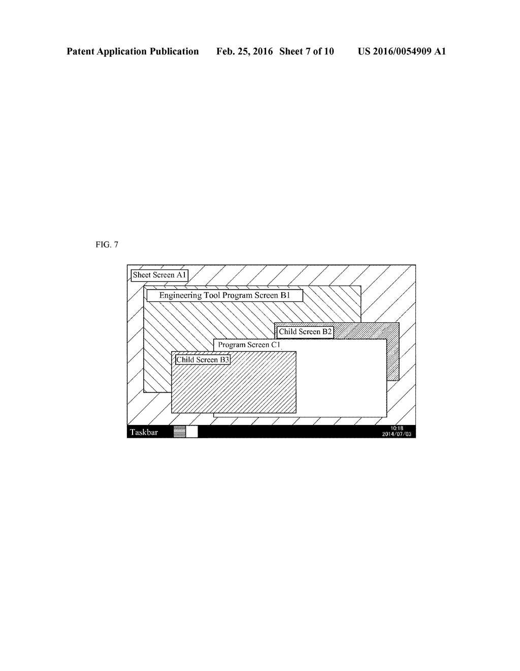 ENGINEERING DEVICE AND SCREEN DISPLAY CONTROLLING METHOD - diagram, schematic, and image 08