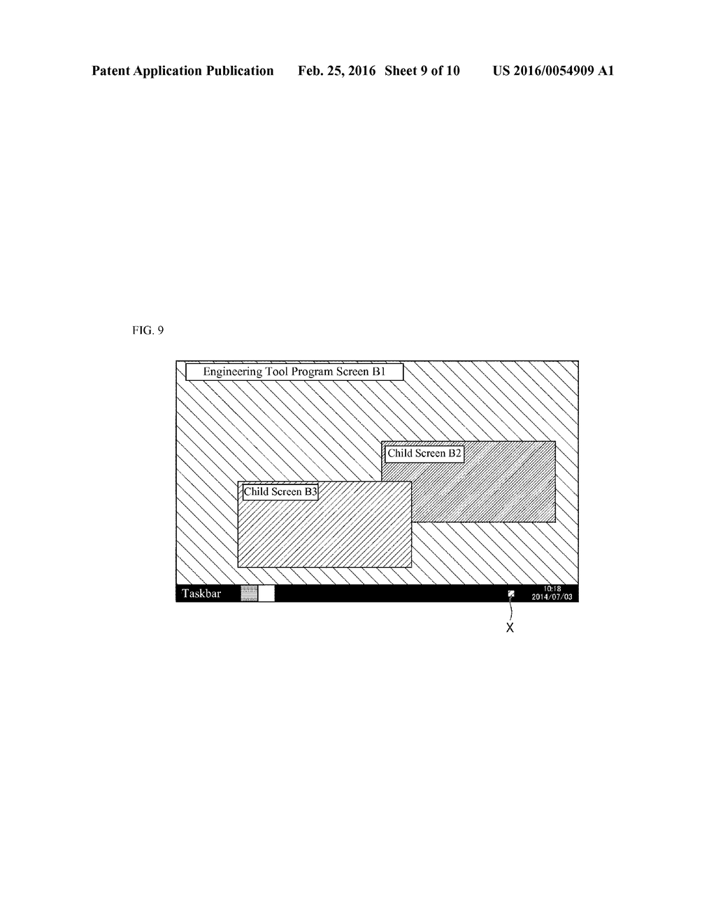 ENGINEERING DEVICE AND SCREEN DISPLAY CONTROLLING METHOD - diagram, schematic, and image 10