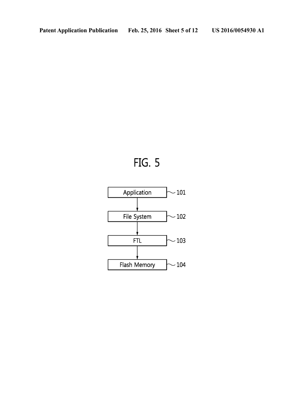 NONVOLATILE MEMORY SYSTEMS CONFIGURED TO USE DEDUPLICATION AND METHODS OF     CONTROLLING THE SAME - diagram, schematic, and image 06