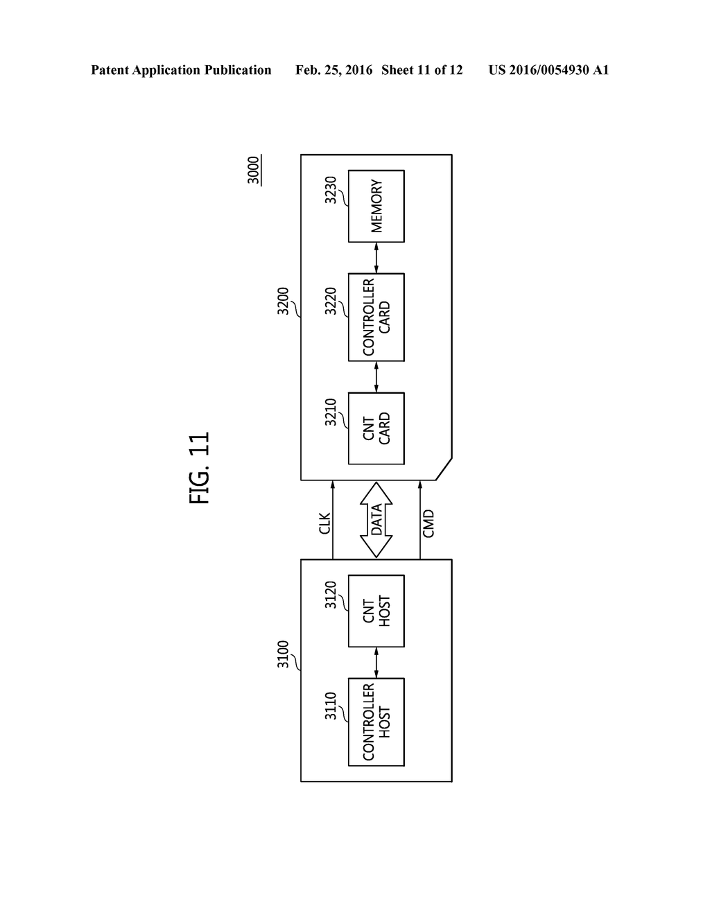 NONVOLATILE MEMORY SYSTEMS CONFIGURED TO USE DEDUPLICATION AND METHODS OF     CONTROLLING THE SAME - diagram, schematic, and image 12