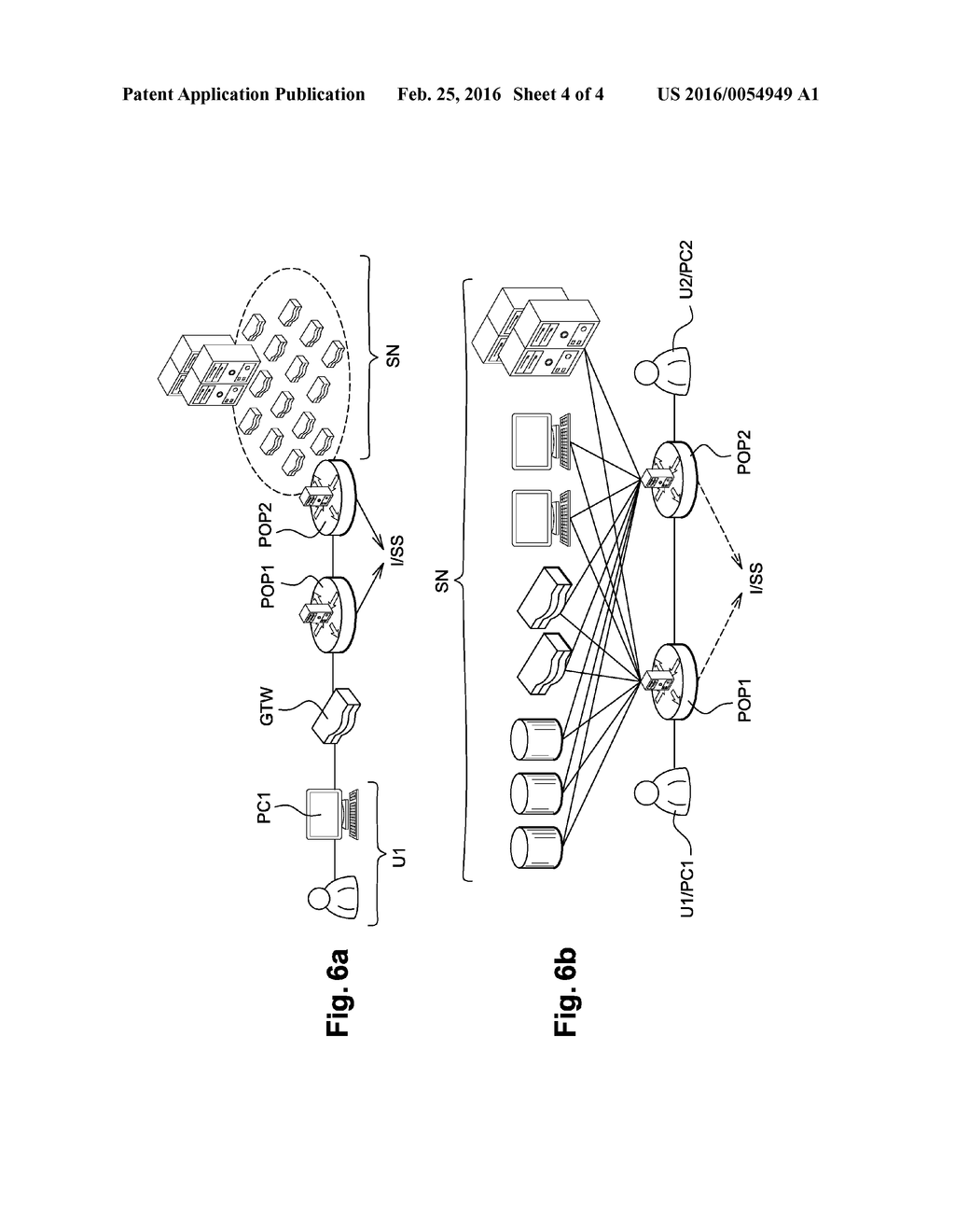 METHOD FOR STORING DATA IN A COMPUTER SYSTEM PERFORMING DATA DEDUPLICATION - diagram, schematic, and image 05