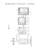 METHOD OF SETTING WIRELESS CONNECTION VIA NEAR FIELD COMMUNICATION     FUNCTION AND IMAGE FORMING APPARATUS FOR PERFORMING THE METHOD diagram and image