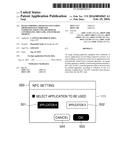 IMAGE FORMING APPARATUS INCLUDING SHORT-DISTANCE WIRELESS COMMUNICATION     UNIT, METHOD OF CONTROLLING THE SAME, AND STORAGE MEDIUM diagram and image