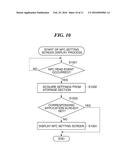 IMAGE FORMING APPARATUS INCLUDING SHORT-DISTANCE WIRELESS COMMUNICATION     UNIT, METHOD OF CONTROLLING THE SAME, AND STORAGE MEDIUM diagram and image