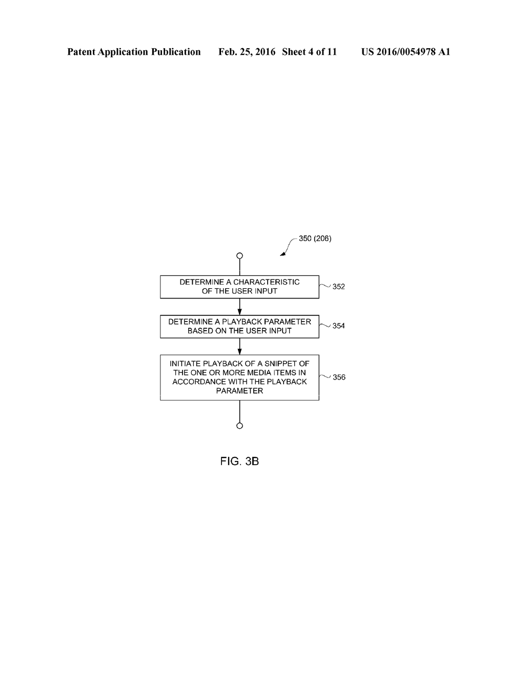 Digital Media Asset Browsing With Audio Cues - diagram, schematic, and image 05