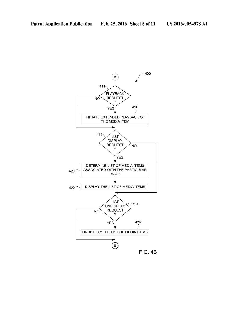 Digital Media Asset Browsing With Audio Cues - diagram, schematic, and image 07