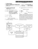 METHOD AND APPARATUS FOR PROVIDING TEMPLATE-BASED APPLICATIONS diagram and image