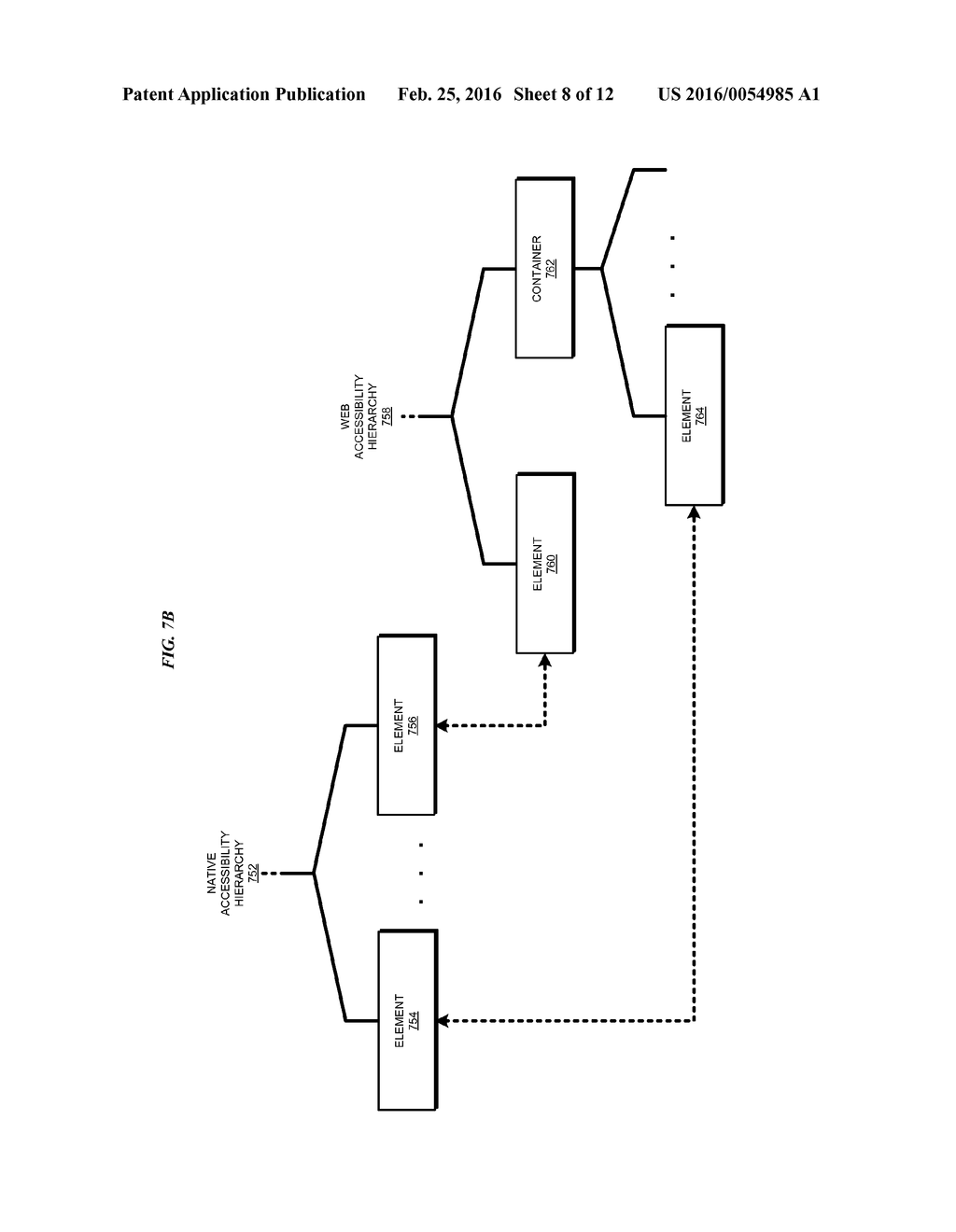 EVALUATING ACCESSIBILITY COMPLIANCE OF A HYBRID USER INTERFACE DESIGN - diagram, schematic, and image 09