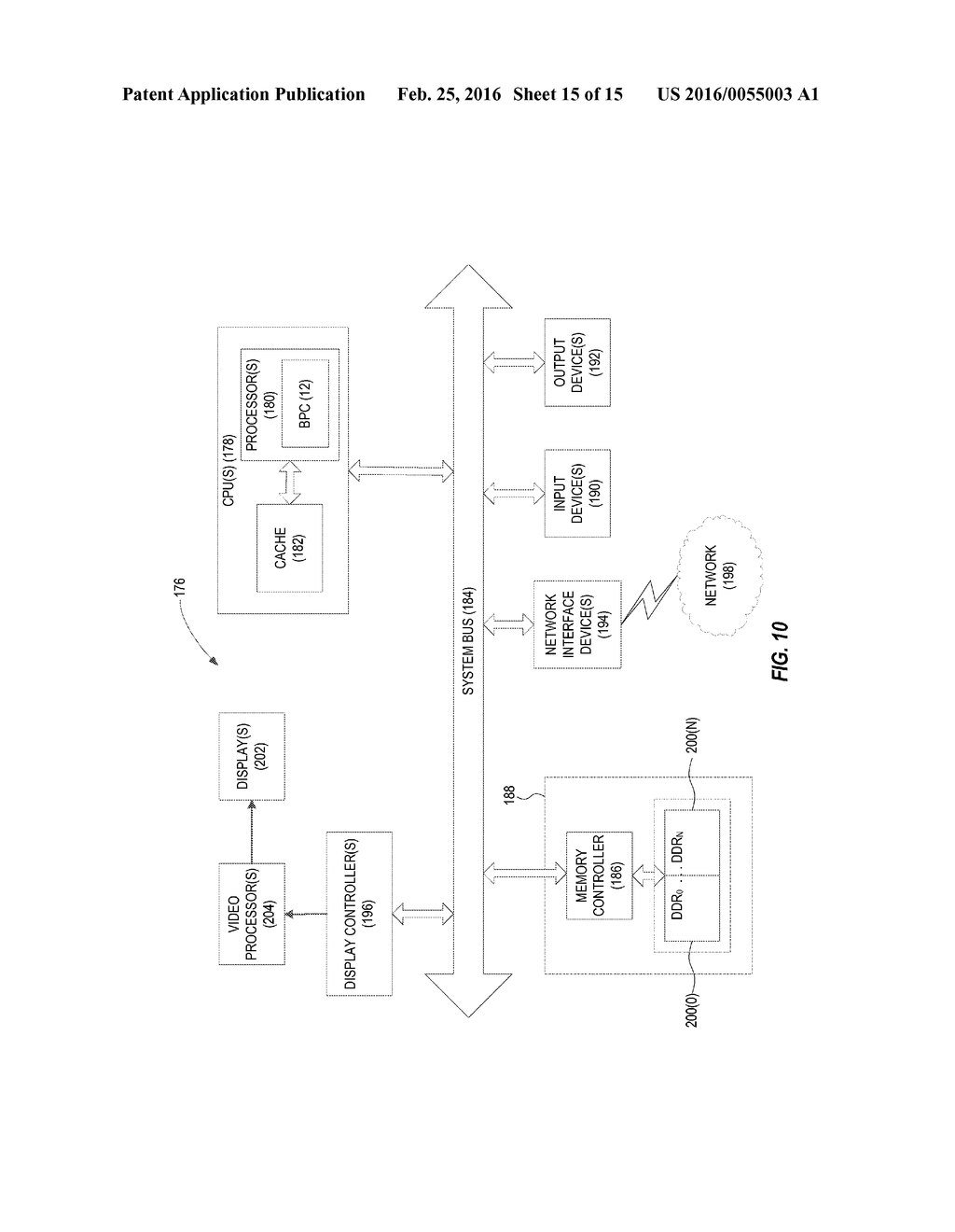 BRANCH PREDICTION USING LEAST-RECENTLY-USED (LRU)-CLASS LINKED LIST BRANCH     PREDICTORS, AND RELATED CIRCUITS, METHODS, AND COMPUTER-READABLE MEDIA - diagram, schematic, and image 16