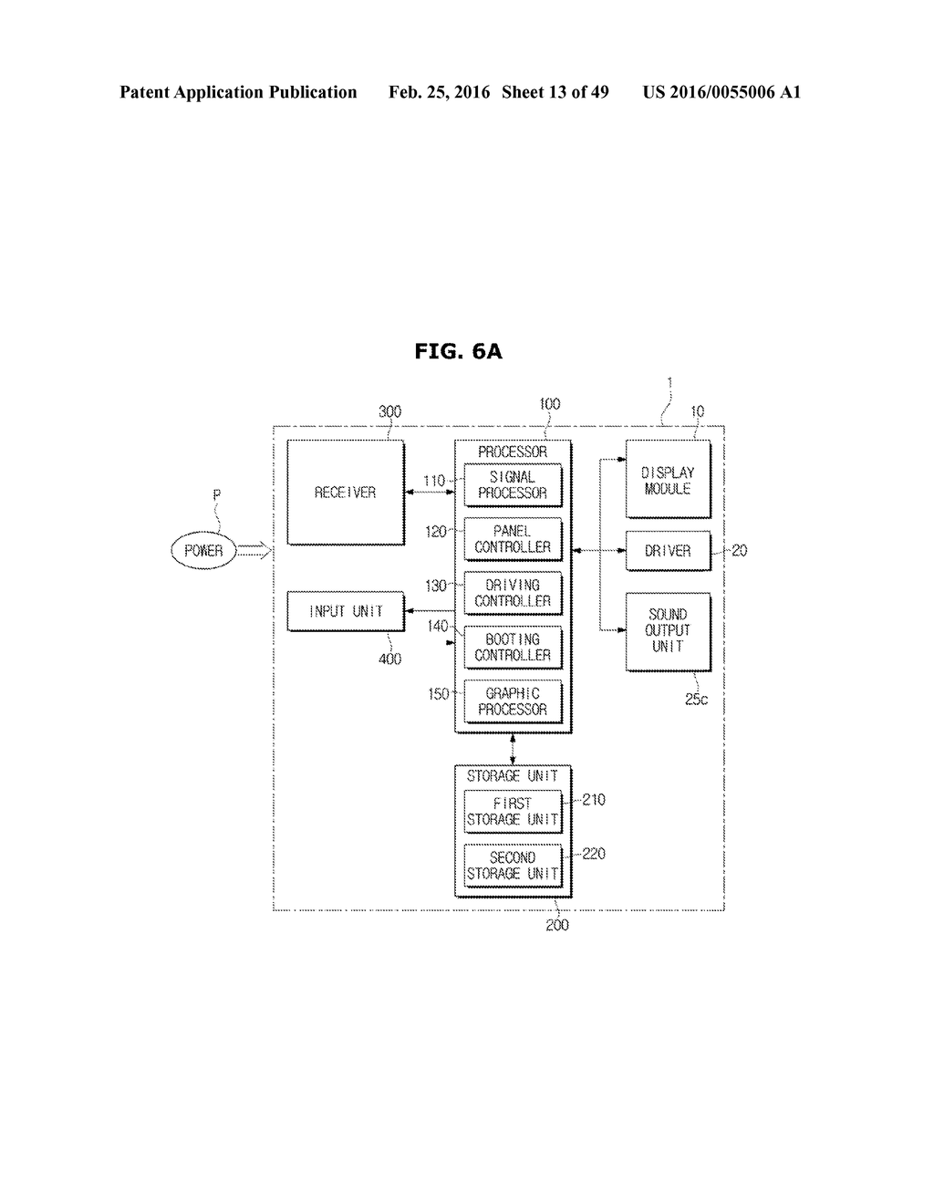 DISPLAY APPARATUS AND CONTROL METHOD THEREOF - diagram, schematic, and image 14