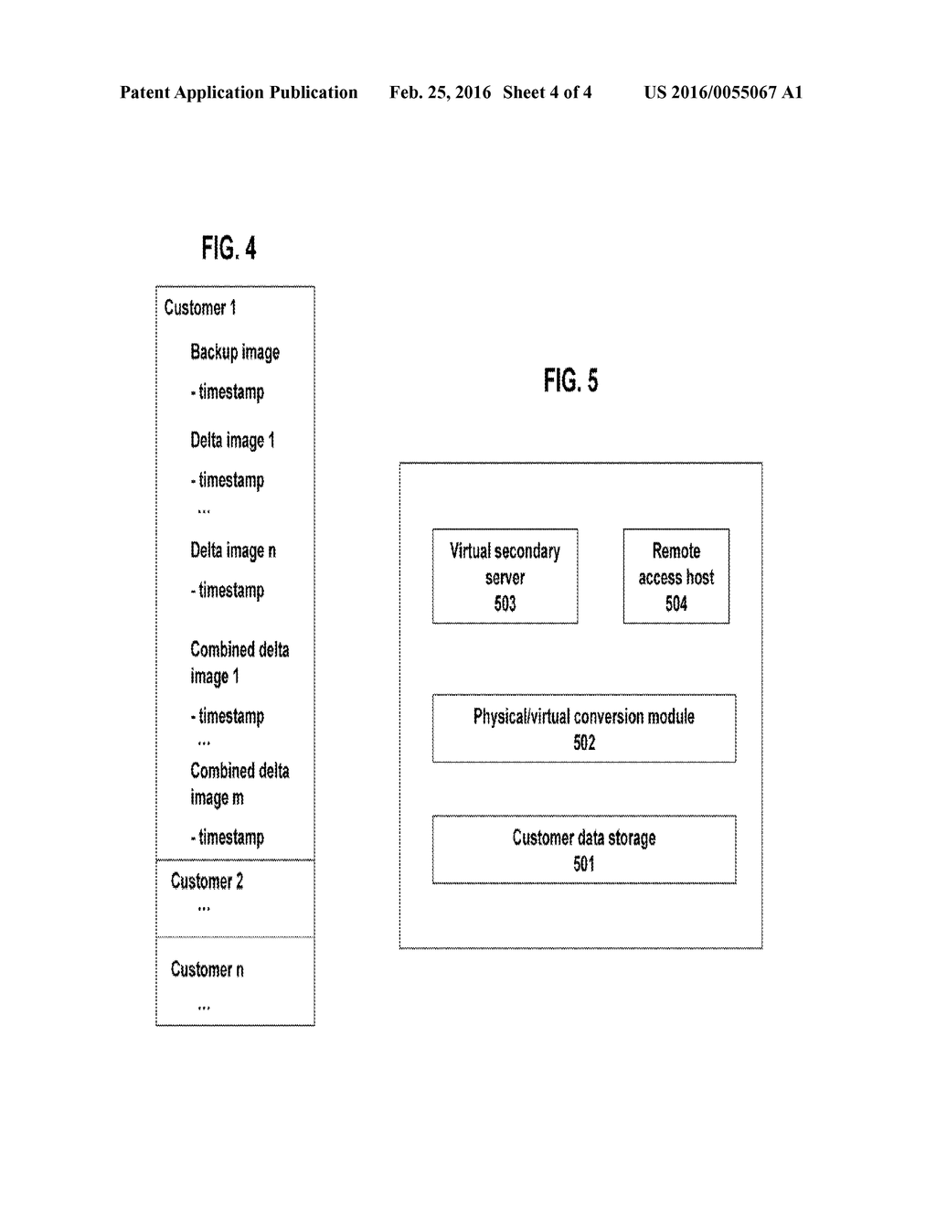 DATA TRANSFER AND RECOVERY PROCESS - diagram, schematic, and image 05