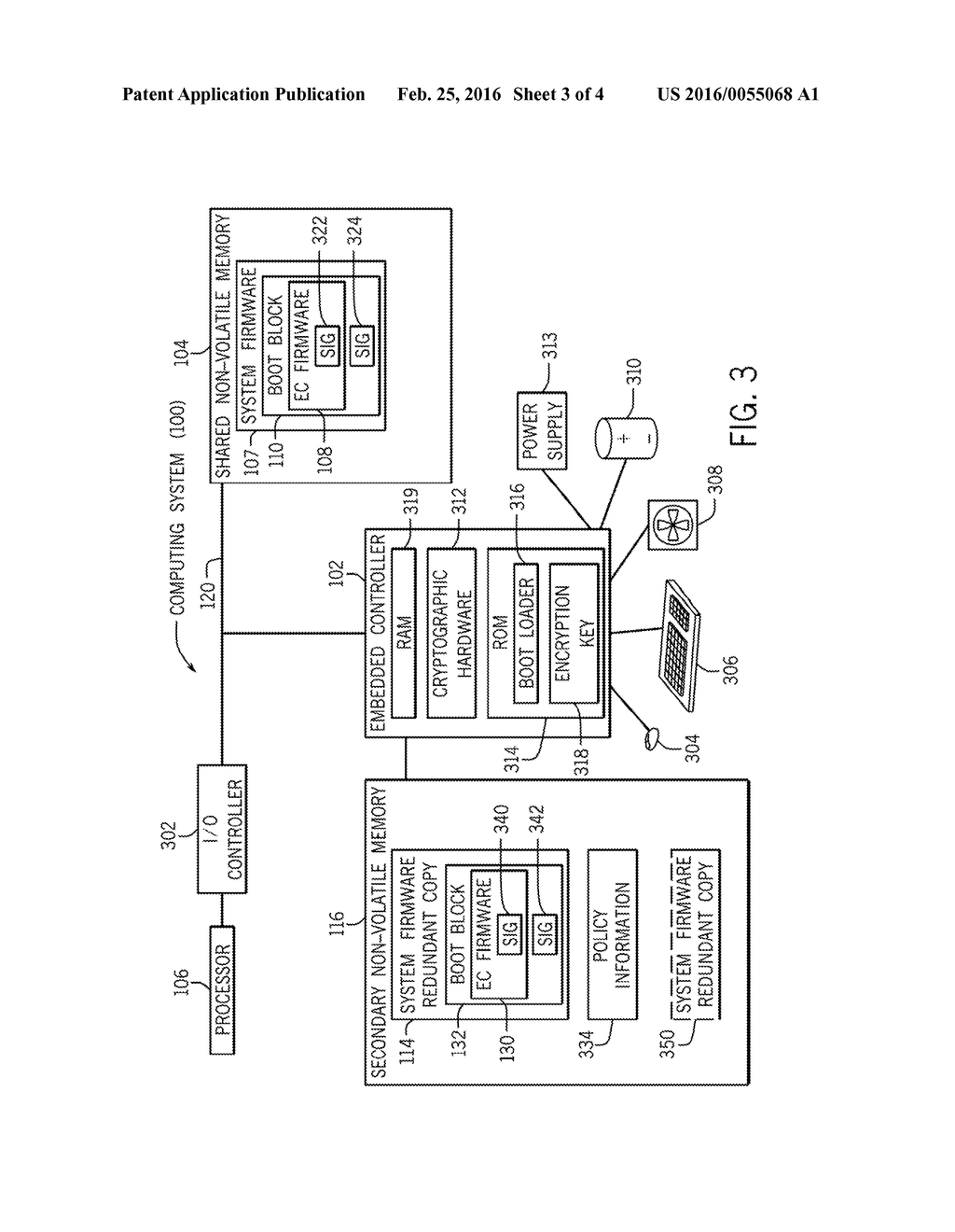 Recovering from Compromised System Boot Code - diagram, schematic, and image 04