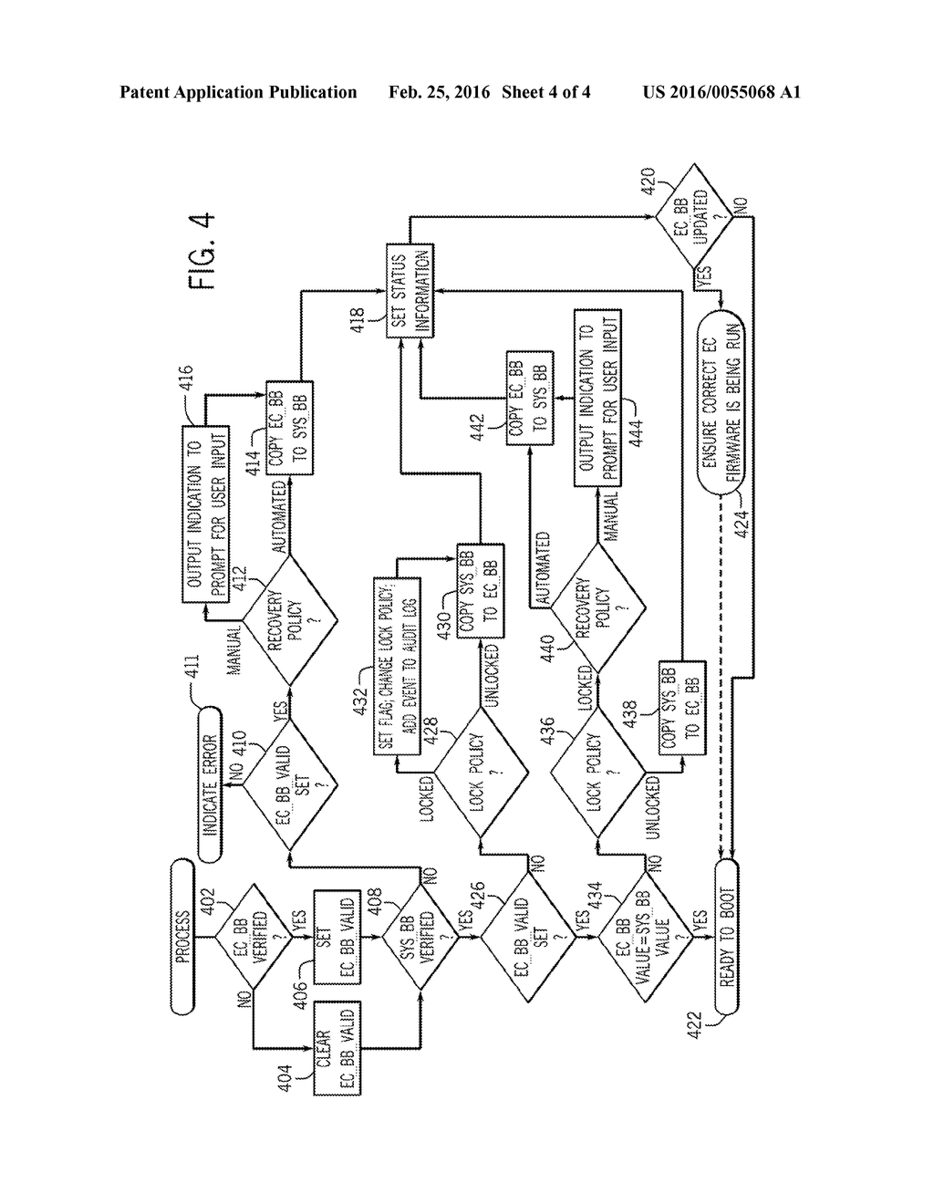 Recovering from Compromised System Boot Code - diagram, schematic, and image 05