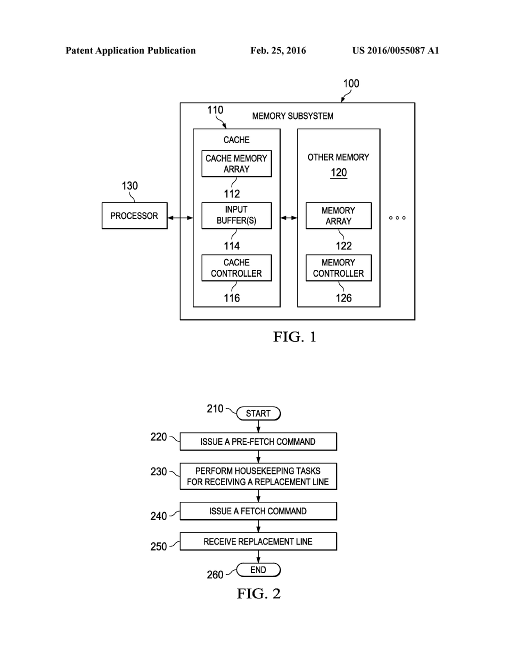 SYSTEM AND METHOD FOR MANAGING CACHE REPLACEMENTS - diagram, schematic, and image 02