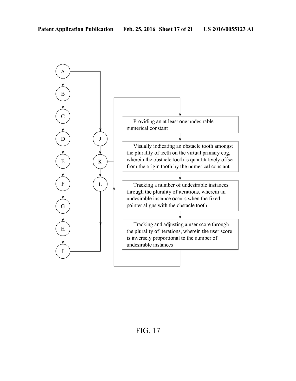 Method for Representing and Solving Algebraic Equations with a Physical or     Virtual Gear System - diagram, schematic, and image 18