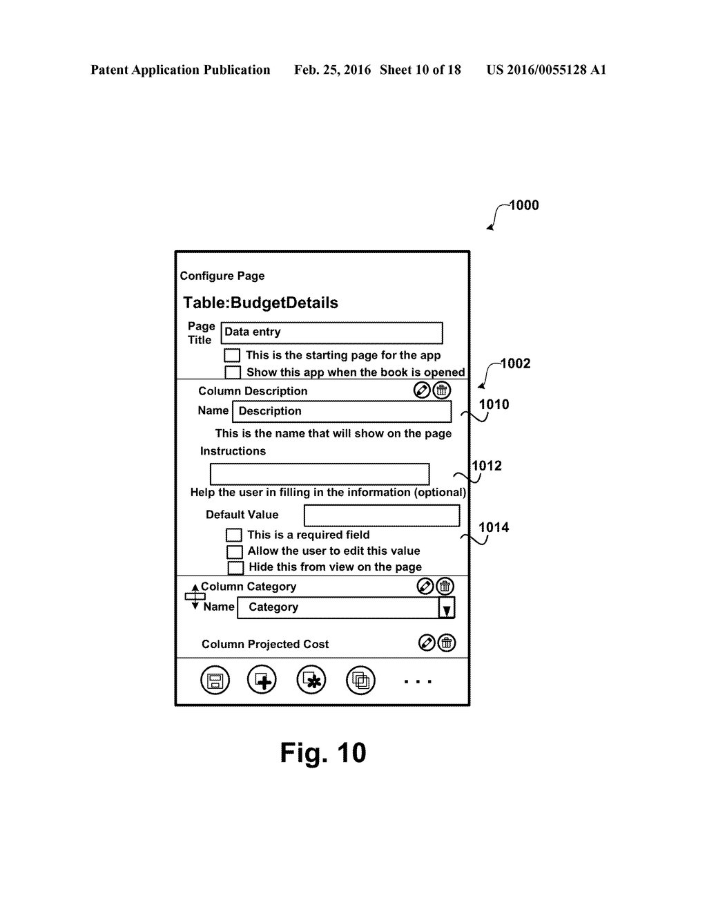 INTERACTING WITH DATA FROM A DOCUMENT VIA DOCUMENT AN APPLICATION PAGES - diagram, schematic, and image 11