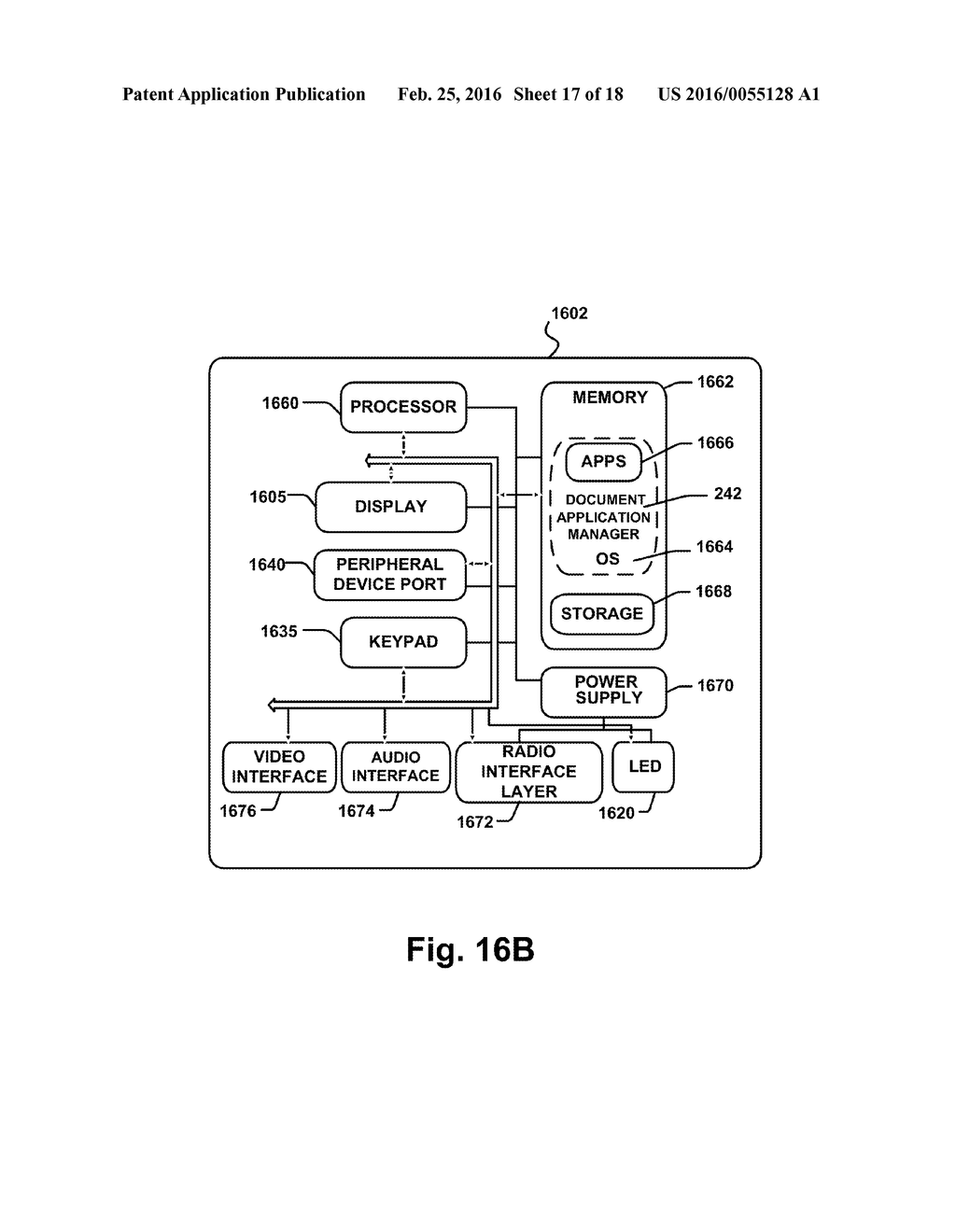 INTERACTING WITH DATA FROM A DOCUMENT VIA DOCUMENT AN APPLICATION PAGES - diagram, schematic, and image 18