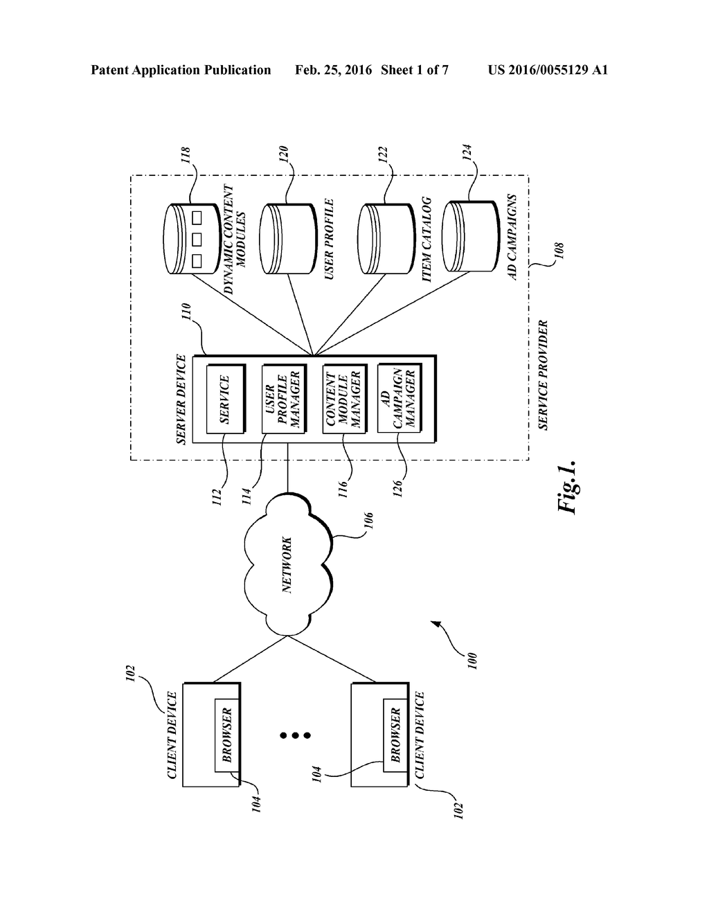 MULTI-LEVEL ARCHITECTURE FOR IMAGE DISPLAY - diagram, schematic, and image 02