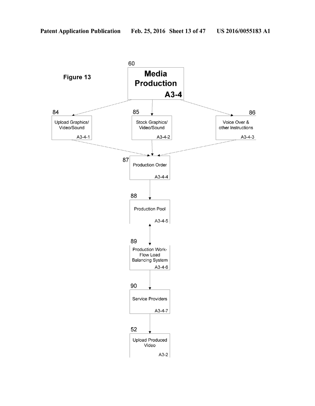 Binary Media Broadcast Distribution System - diagram, schematic, and image 14