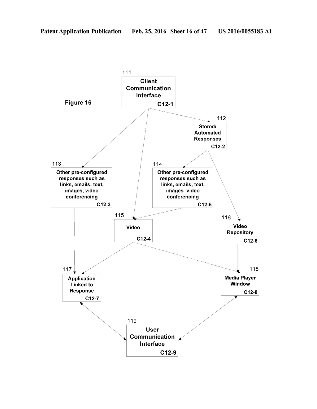 Binary Media Broadcast Distribution System - diagram, schematic, and image 17