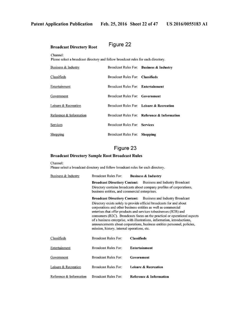 Binary Media Broadcast Distribution System - diagram, schematic, and image 23