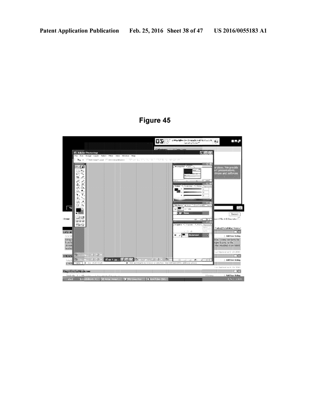 Binary Media Broadcast Distribution System - diagram, schematic, and image 39