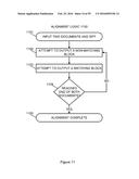 METHODS AND SYSTEMS FOR IMPROVED DOCUMENT COMPARISON diagram and image