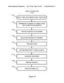 METHODS AND SYSTEMS FOR IMPROVED DOCUMENT COMPARISON diagram and image