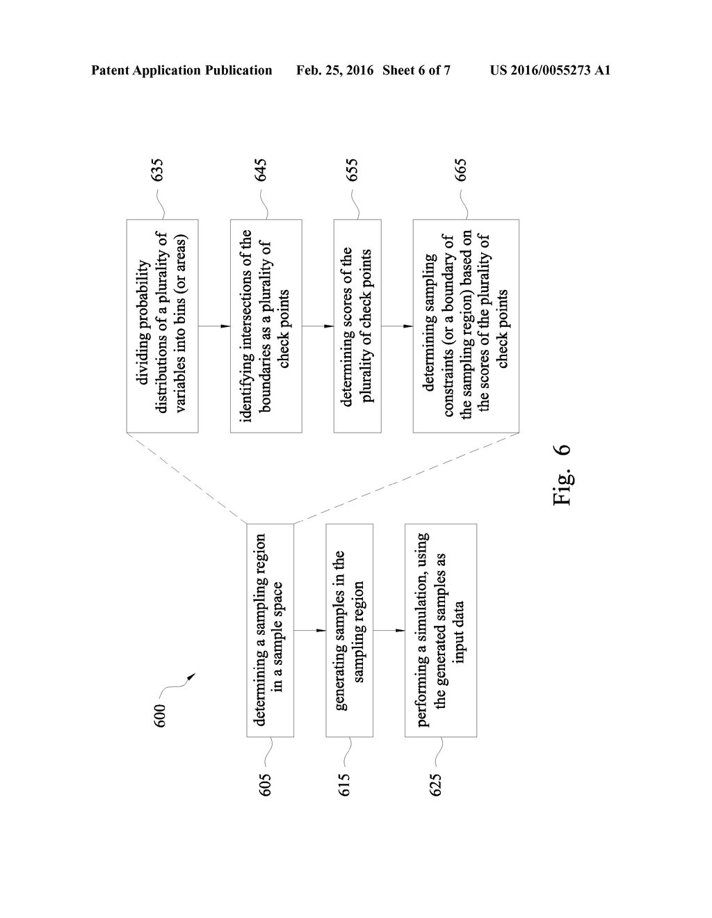 METHOD, SYSTEM AND COMPUTER PROGRAM PRODUCT FOR GENERATING SIMULATION     SAMPLE - diagram, schematic, and image 07