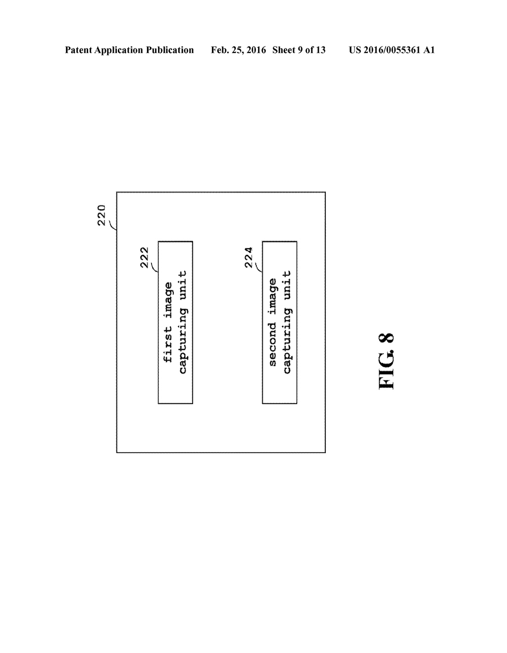 BARCODE SCANNER AND OPERATIONAL METHOD OF THE SAME - diagram, schematic, and image 10