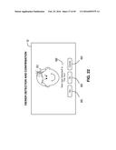 Providing Subject Information Regarding Upcoming Images On A Display diagram and image