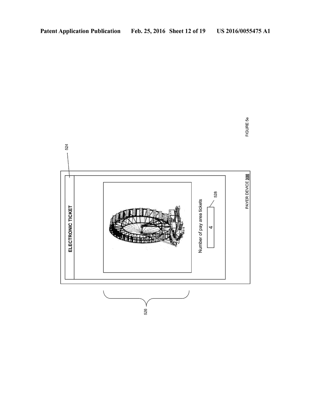 LOCATION-BASED PAYER CHARGING SYSTEM - diagram, schematic, and image 13