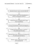 METHODS, SYSTEMS AND COMPUTER READABLE MEDIA FOR UTILIZING PAYMENT CARD     TRANSACTION DATA TO CONDUCT PRODUCT PRICE COMPARISONS diagram and image