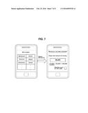 SYSTEM, DEVICE AND METHOD FOR PROVIDING RECIPIENT-SELECTIVE MOBILE GIFT     COUPON diagram and image