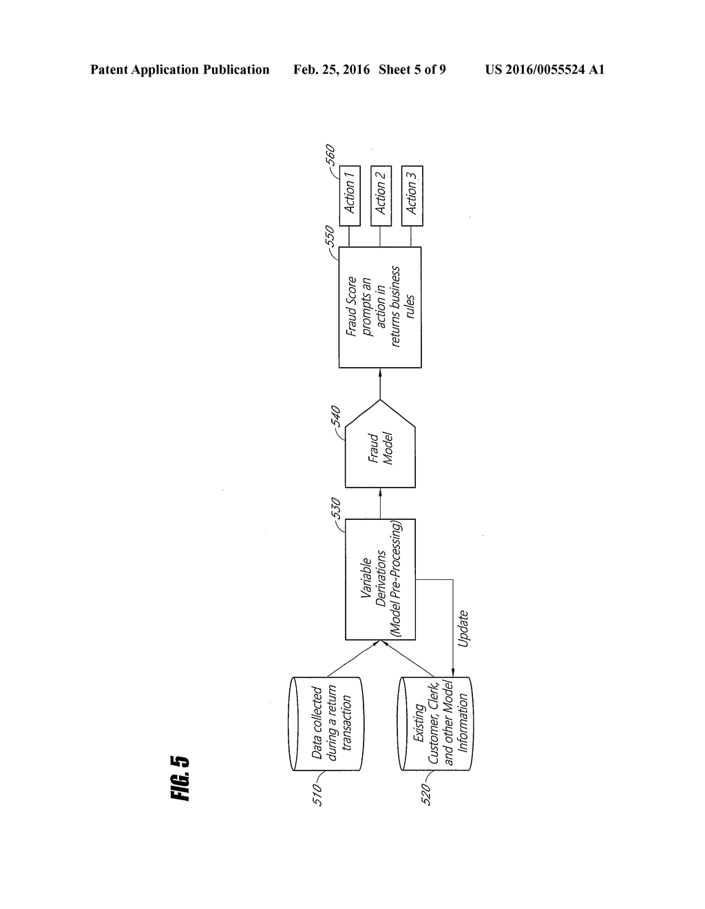 SYSTEMS AND METHODS FOR DATA COLLECTION AND PROVIDING COUPONS AT A POINT     OF RETURN - diagram, schematic, and image 06