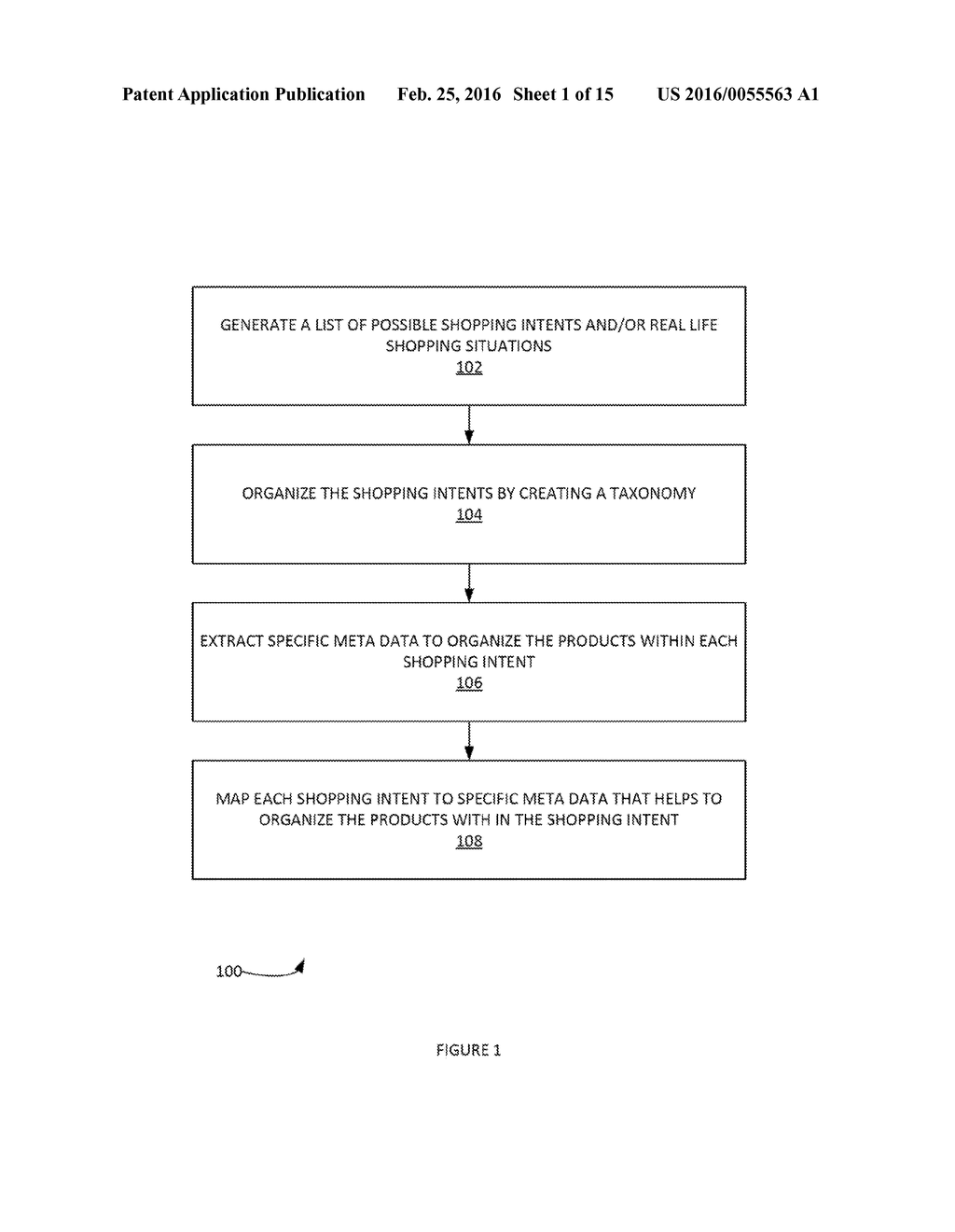 METHODS AND SYSTEMS OF DISCOVERY OF PRODUCTS IN E-COMMERCE - diagram, schematic, and image 02