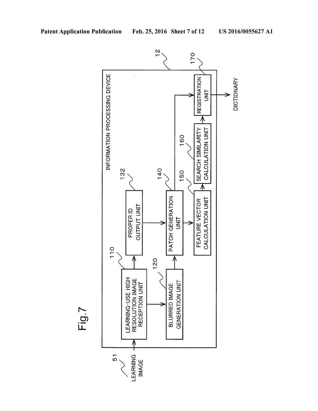 INFORMATION PROCESSING DEVICE, IMAGE PROCESSING METHOD AND MEDIUM - diagram, schematic, and image 08