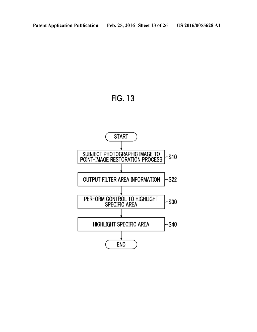 IMAGE PROCESSING DEVICE, IMAGE-CAPTURING DEVICE, IMAGE PROCESSING METHOD,     AND PROGRAM - diagram, schematic, and image 14