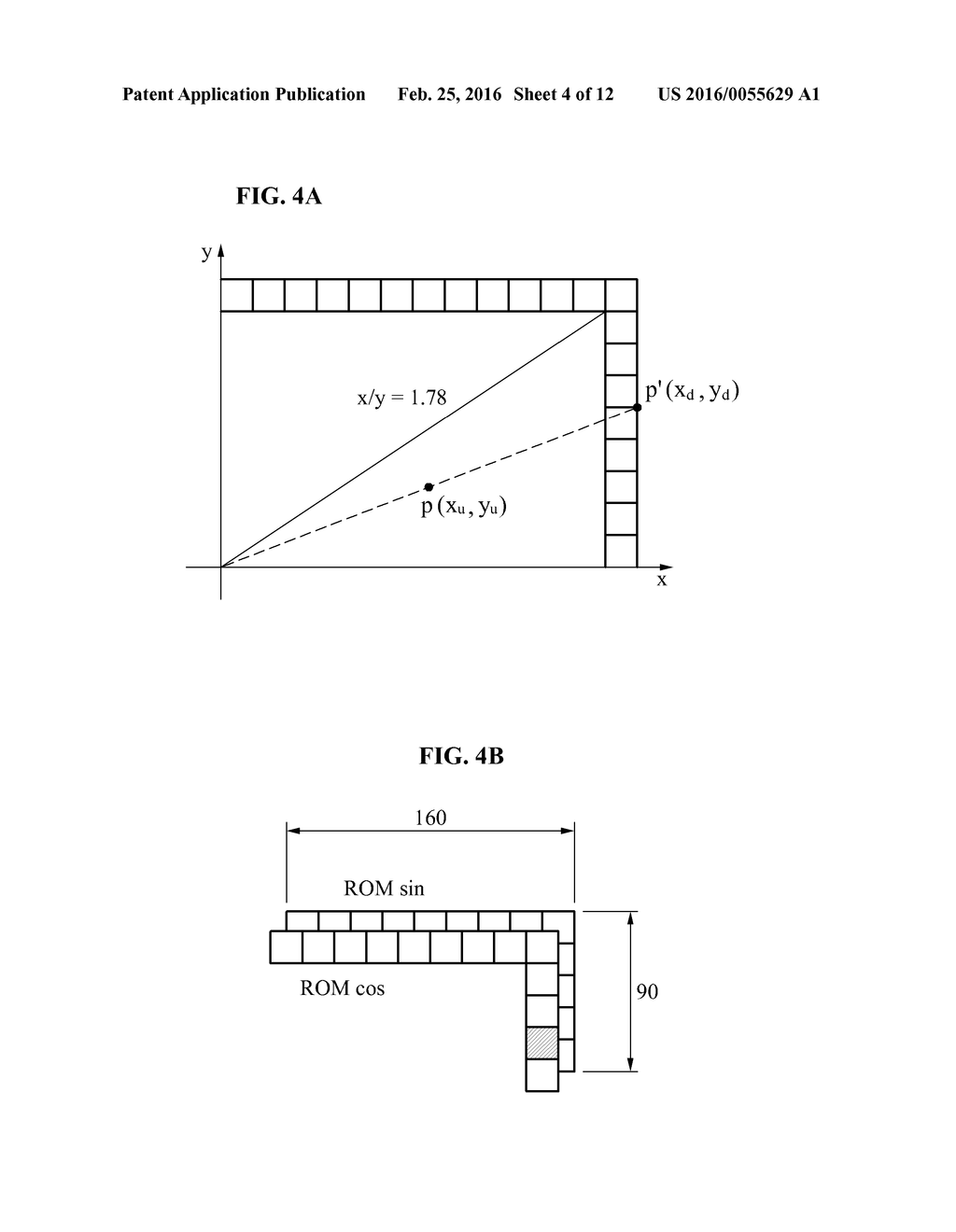 Distorted Image Correction Apparatus And Method - diagram, schematic, and image 05