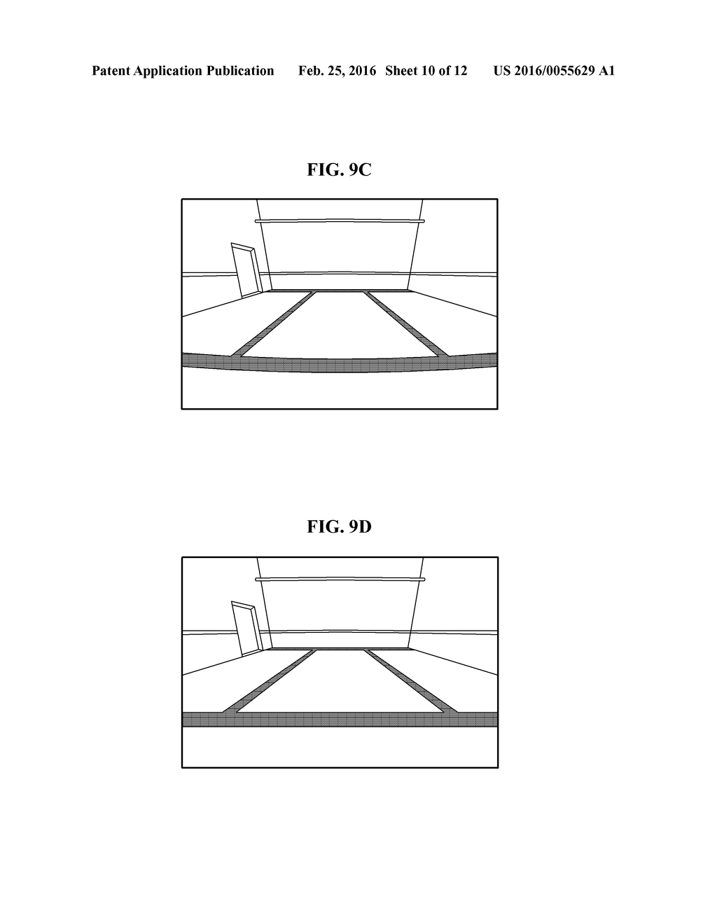 Distorted Image Correction Apparatus And Method - diagram, schematic, and image 11