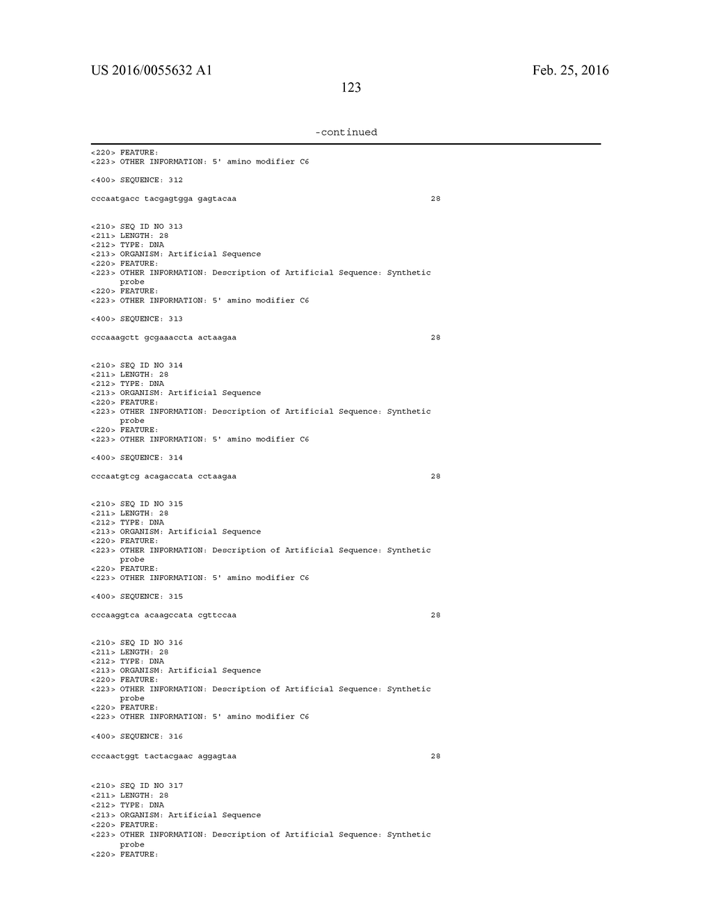 METHODS AND SYSTEMS FOR DIGITALLY COUNTING FEATURES ON ARRAYS - diagram, schematic, and image 152