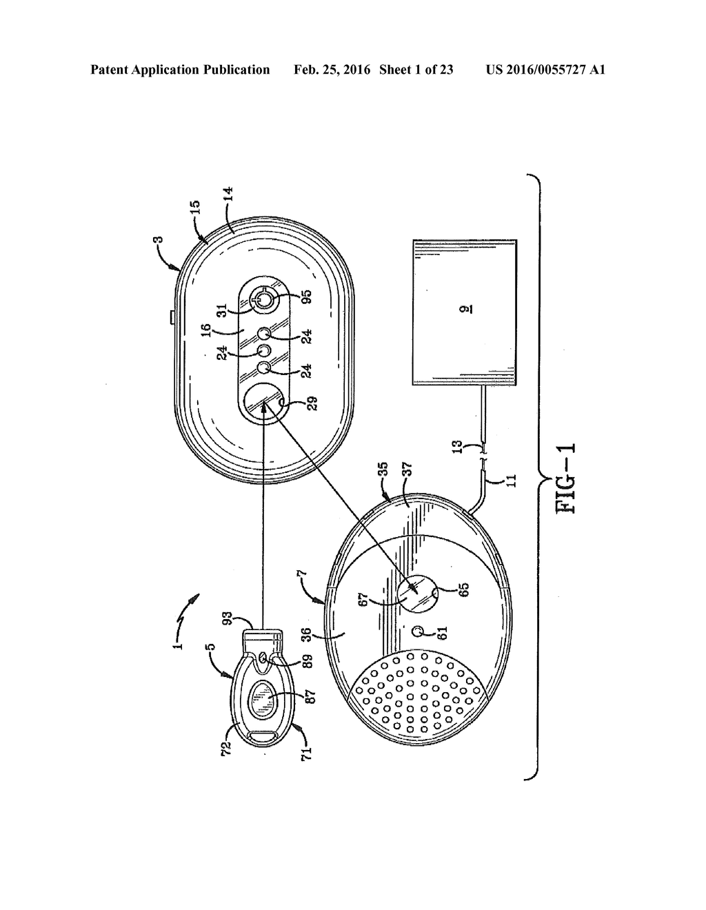 PROGRAMMABLE SECURITY SYSTEM AND METHOD FOR PROTECTING MERCHANDISE - diagram, schematic, and image 02