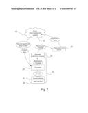 ELECTRONIC QUEUING AND NOTIFICATION SYSTEM diagram and image