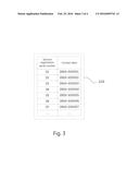 ELECTRONIC QUEUING AND NOTIFICATION SYSTEM diagram and image