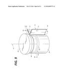 Systems and Methods of Generating and Disposing Labels on Containers diagram and image