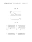 METHOD OF DRIVING DISPLAY PANEL AND DISPLAY APPARATUS FOR PERFORMING THE     SAME diagram and image