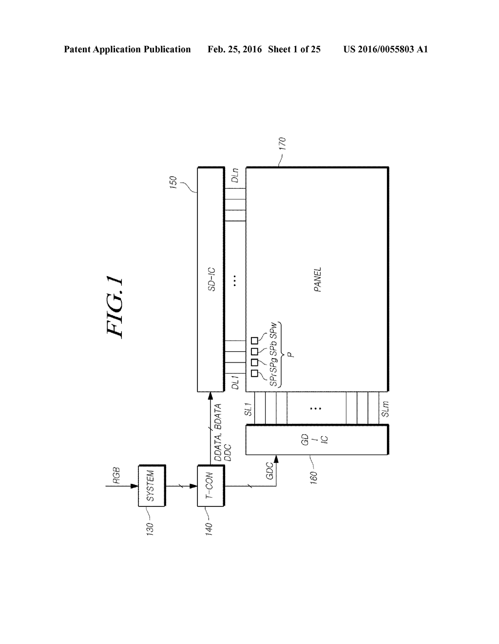 Data Driver and Display Device Including the Same - diagram, schematic, and image 02